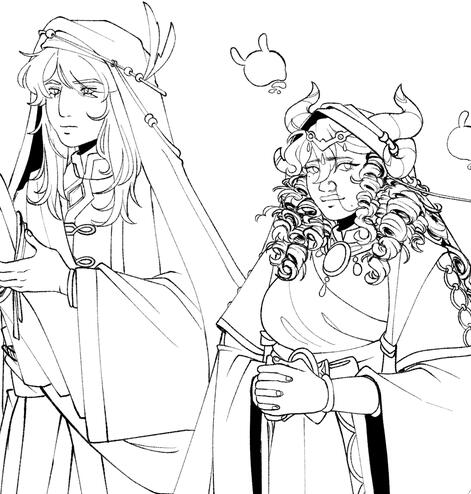 Line Art Line Art